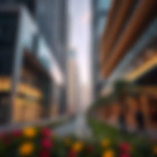 Exploring Career Opportunities in Dubai Design District Introduction