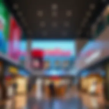 Exploring Carrefour Business Bay: A Hub of Convenience and Commerce Summary