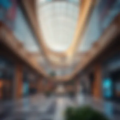 Exploring Central Mall in Khalifa City: A Comprehensive Overview Introduction