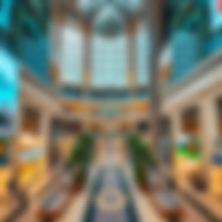 Notable Exploring Central Mall in Khalifa City: A Comprehensive Overview