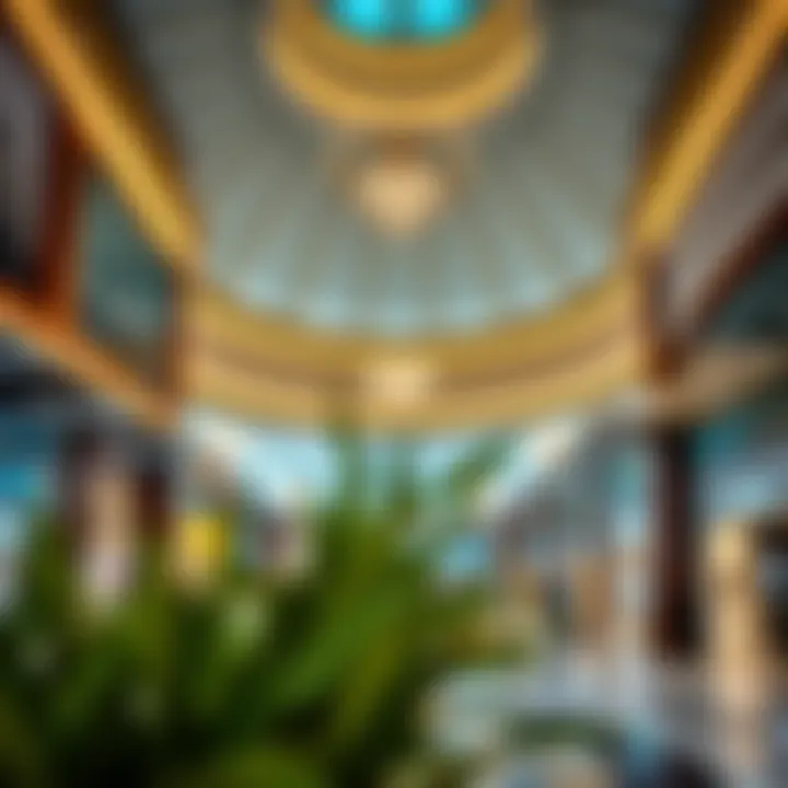 Exploring Central Mall in Khalifa City: A Comprehensive Overview Summary