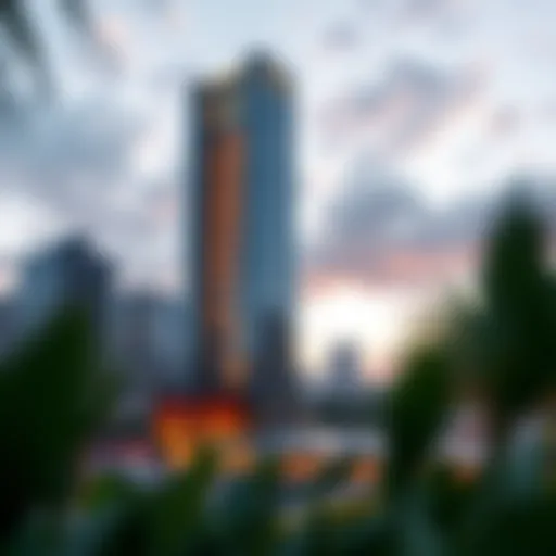 Exploring Champions Tower 1: A Comprehensive Guide for Investors and Residents Introduction