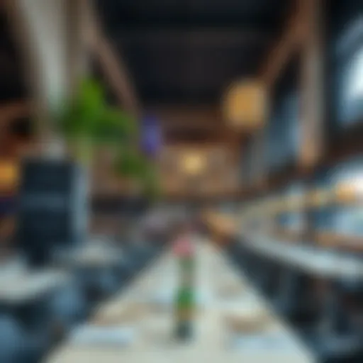 Exploring City Walk Restaurants Introduction