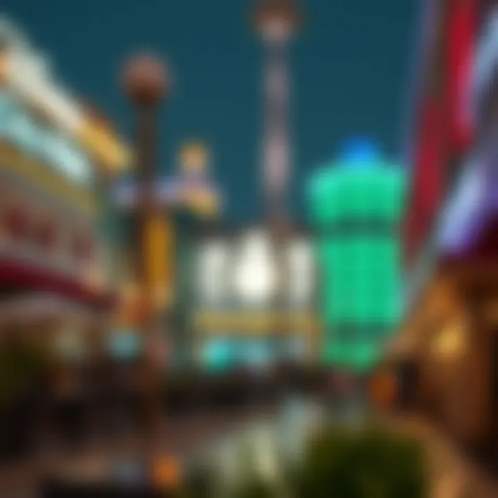 Notable Exploring City Walk Restaurants