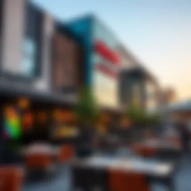 Exploring City Walk Restaurants Summary