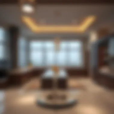Exploring Cloud Kitchen Rental Opportunities in Al Quoz Introduction