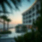 Exploring Cote d'Azur Hotel: A Distinctive Stay in Dubai Introduction