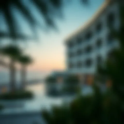 Exploring Cote d'Azur Hotel: A Distinctive Stay in Dubai Introduction