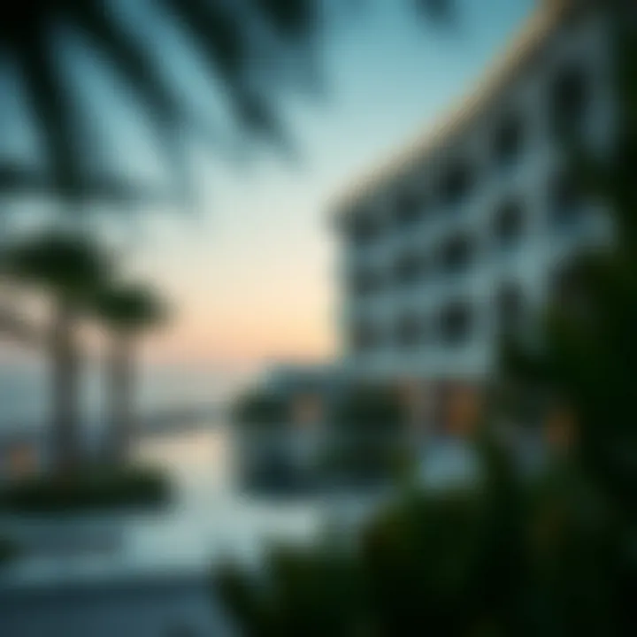 Exploring Cote d'Azur Hotel: A Distinctive Stay in Dubai Introduction