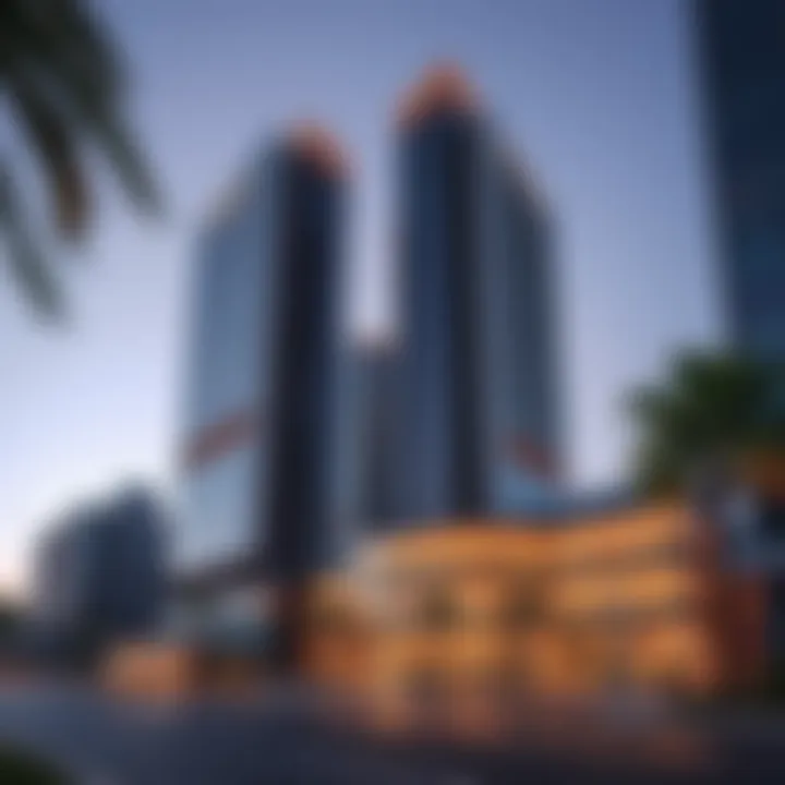 Notable Exploring Damac Height: A Comprehensive Overview
