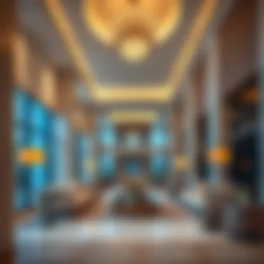 Exploring DoubleTree by Hilton Hotel & Residences Dubai Al Barsha Summary Exploring DoubleTree by Hilton Hotel & Residences Dubai Al Barsha Summary