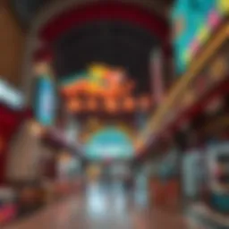 Exploring Dragon Mart in International City: A Comprehensive Perspective Introduction