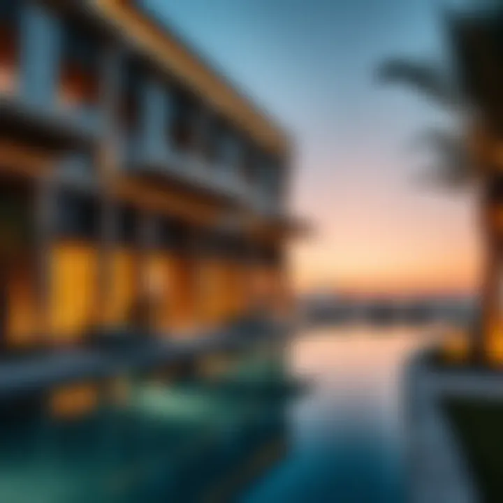 Exploring Dream Island: An Insight into the UAE's Unique Residential Concept Summary