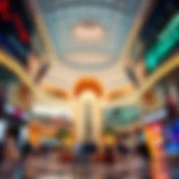 Exploring Dubai Mall: A Comprehensive Guide to Visiting Places Introduction