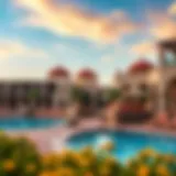 Exploring Dubai Park and Resort: A Comprehensive Overview Introduction