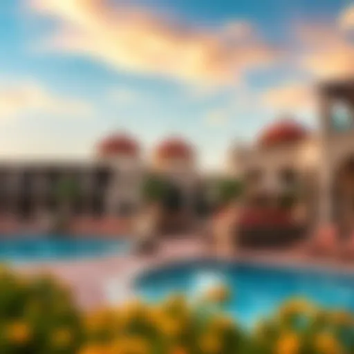 Exploring Dubai Park and Resort: A Comprehensive Overview Introduction