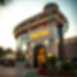 Exploring Dubai Parks and Resorts: A Comprehensive Guide Introduction