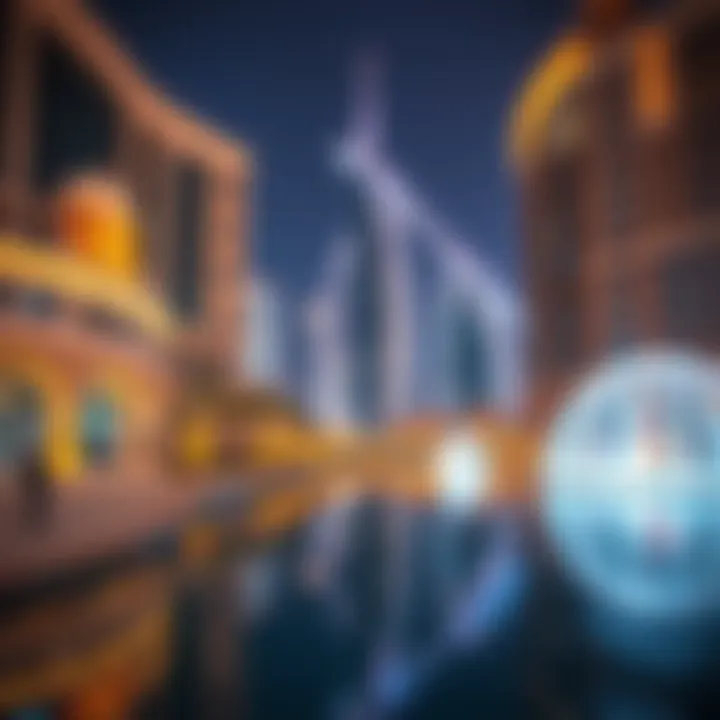 Exploring Dubai Pearl: An Insight into Architectural Mastery and Investment Potential Summary