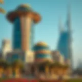 Exploring Dubai Resorts and Parks: A Guide for Hotel Seekers Introduction