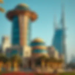 Exploring Dubai Resorts and Parks: A Guide for Hotel Seekers Introduction