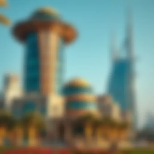 Exploring Dubai Resorts and Parks: A Guide for Hotel Seekers Introduction