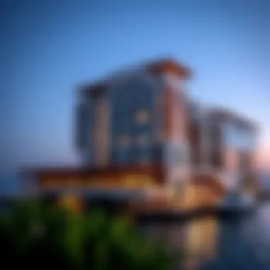 Notable Exploring Dubai's Islands: The Intricacies of an Urban Paradise Notable Exploring Dubai's Islands: The Intricacies of an Urban Paradise