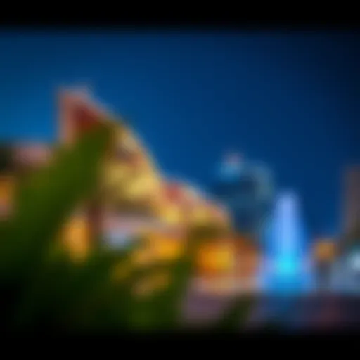 Exploring Dubai's Most Captivating Tourist Attractions Introduction