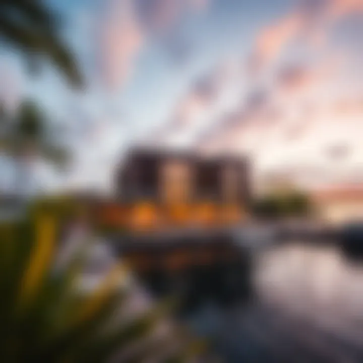 Exploring Edge Creek Side Hotel: An Insight into Hospitality by the Water Introduction