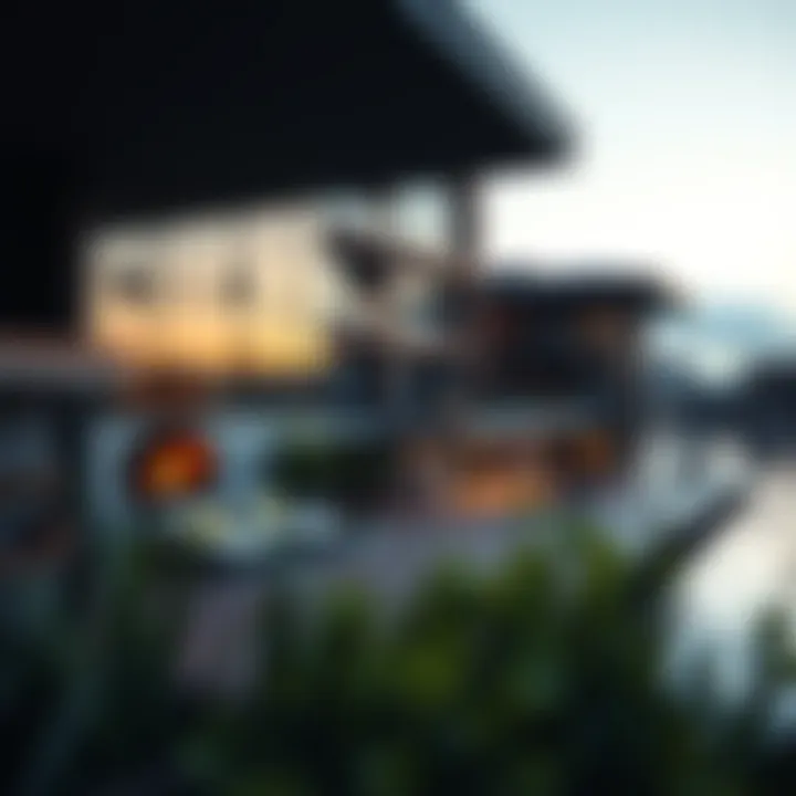 Exploring Edge Creek Side Hotel: An Insight into Hospitality by the Water Summary
