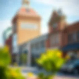 Exploring Ellington Downtown: A Comprehensive Guide to a Dynamic Real Estate Landscape Introduction