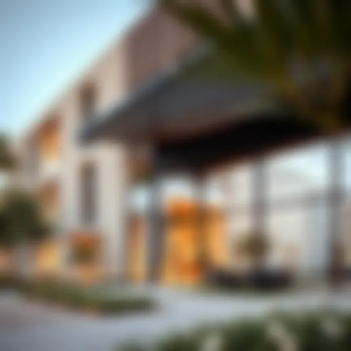 Sustainable community initiatives by Ellington Properties