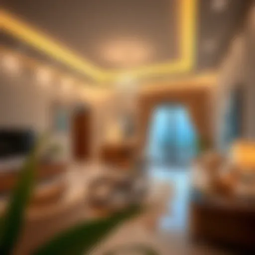 Exploring Family Room Rentals in Rashidiya Introduction