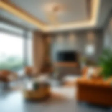 Exploring Family Room Rentals in Rashidiya Summary Exploring Family Room Rentals in Rashidiya Summary