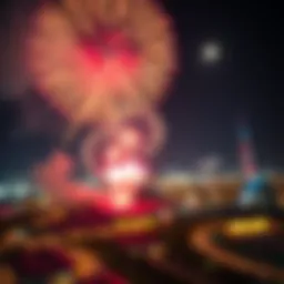 Exploring Fireworks in Dubai 2023: An In-Depth Analysis Introduction