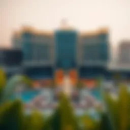 Exploring Fountain View Hotel Dubai: A Comprehensive Insight Introduction