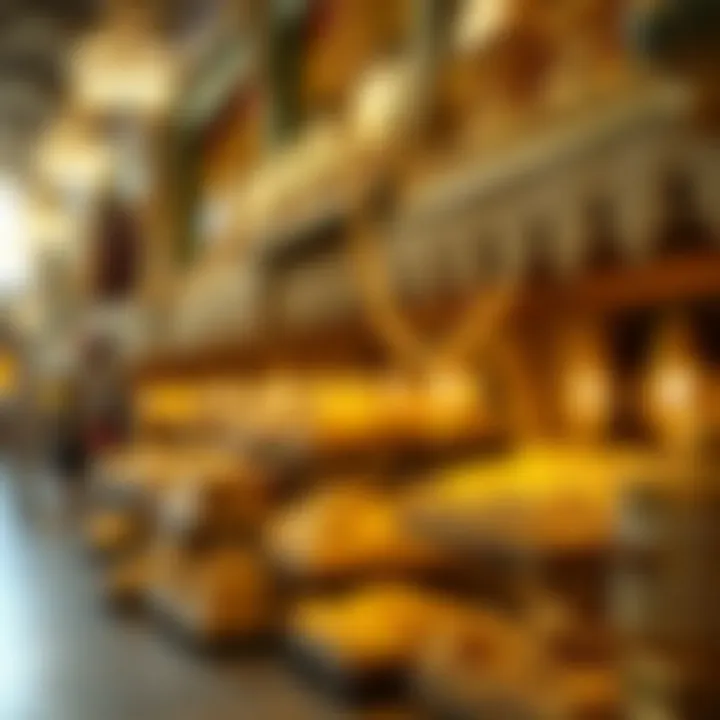 Historical significance of gold trade