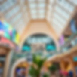 Exploring Grand City Mall: A Hub of Commerce and Culture Introduction