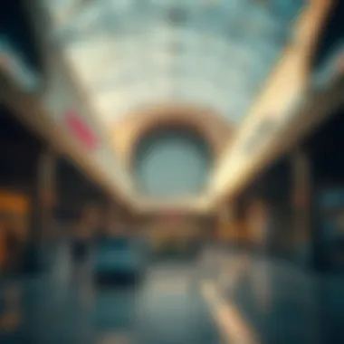 Exploring Grand City Mall: A Hub of Commerce and Culture Summary Exploring Grand City Mall: A Hub of Commerce and Culture Summary