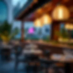 Exploring Healthy Dining Options in Dubai Introduction