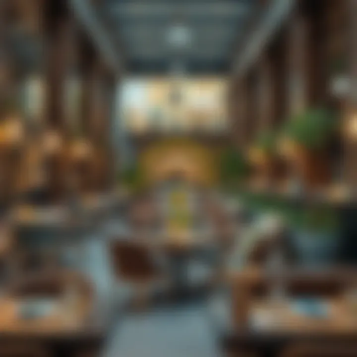 Notable Exploring Healthy Dining Options in Dubai