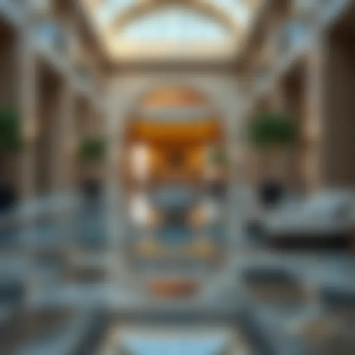 Exploring Hili Rayhaan by Rotana: An Insight into Luxury Hospitality in Dubai Summary