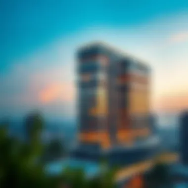 Exploring I Rise Tower: A Comprehensive Guide to Photos and Perspectives Summary Exploring I Rise Tower: A Comprehensive Guide to Photos and Perspectives Summary