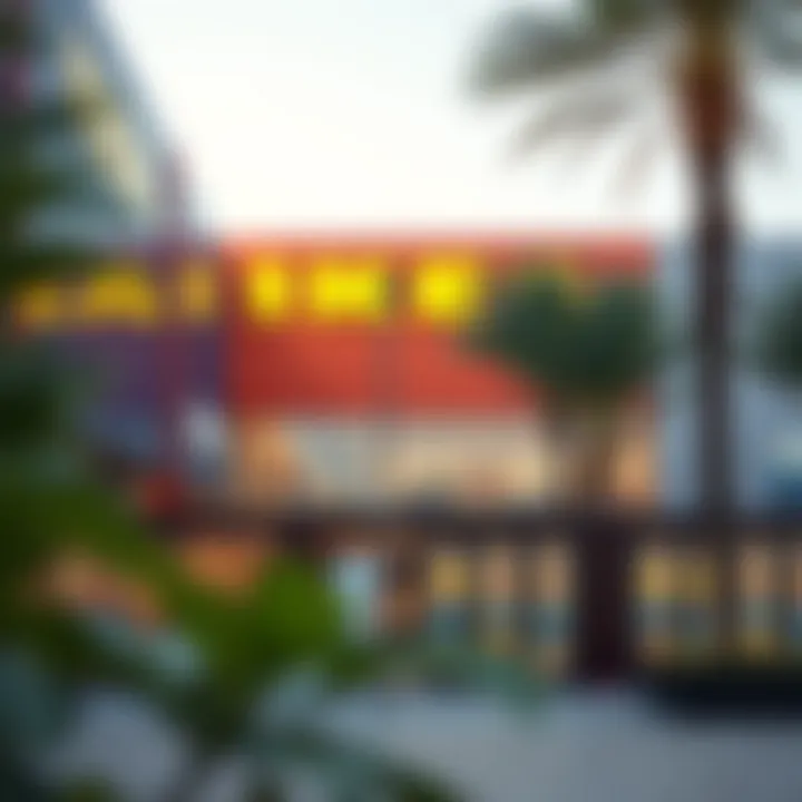 IKEA's integration into Dubai's cultural landscape