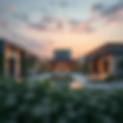 Exploring International City Phase 2: The Warsan 4 Landscape Introduction
