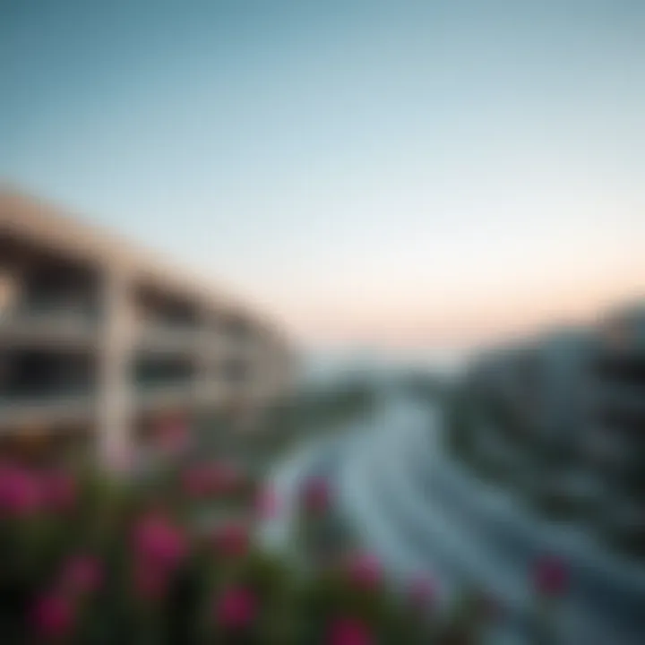 Exploring International City Phase 2: The Warsan 4 Landscape Summary Exploring International City Phase 2: The Warsan 4 Landscape Summary
