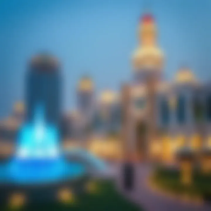Exploring Jadaf Dubai: A Comprehensive Guide to Its Real Estate Landscape Summary