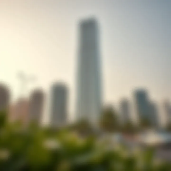 Exploring Jamal Tower: A Landmark in Dubai's Real Estate Landscape Introduction