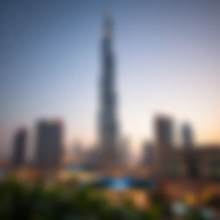 Notable Exploring Jamal Tower: A Landmark in Dubai's Real Estate Landscape