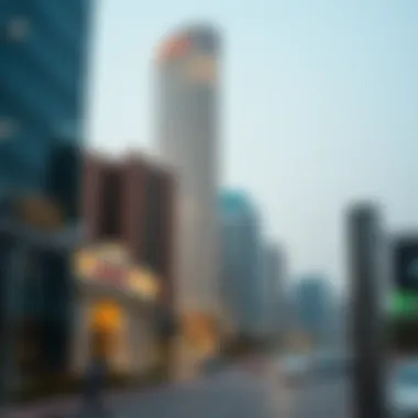 Exploring Jamal Tower: A Landmark in Dubai's Real Estate Landscape Summary