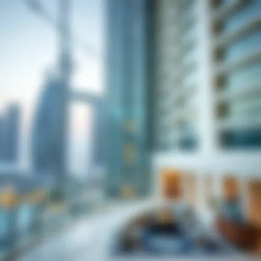 Exploring Jannah Hotel: A Pinnacle of Luxury in Dubai Marina Introduction